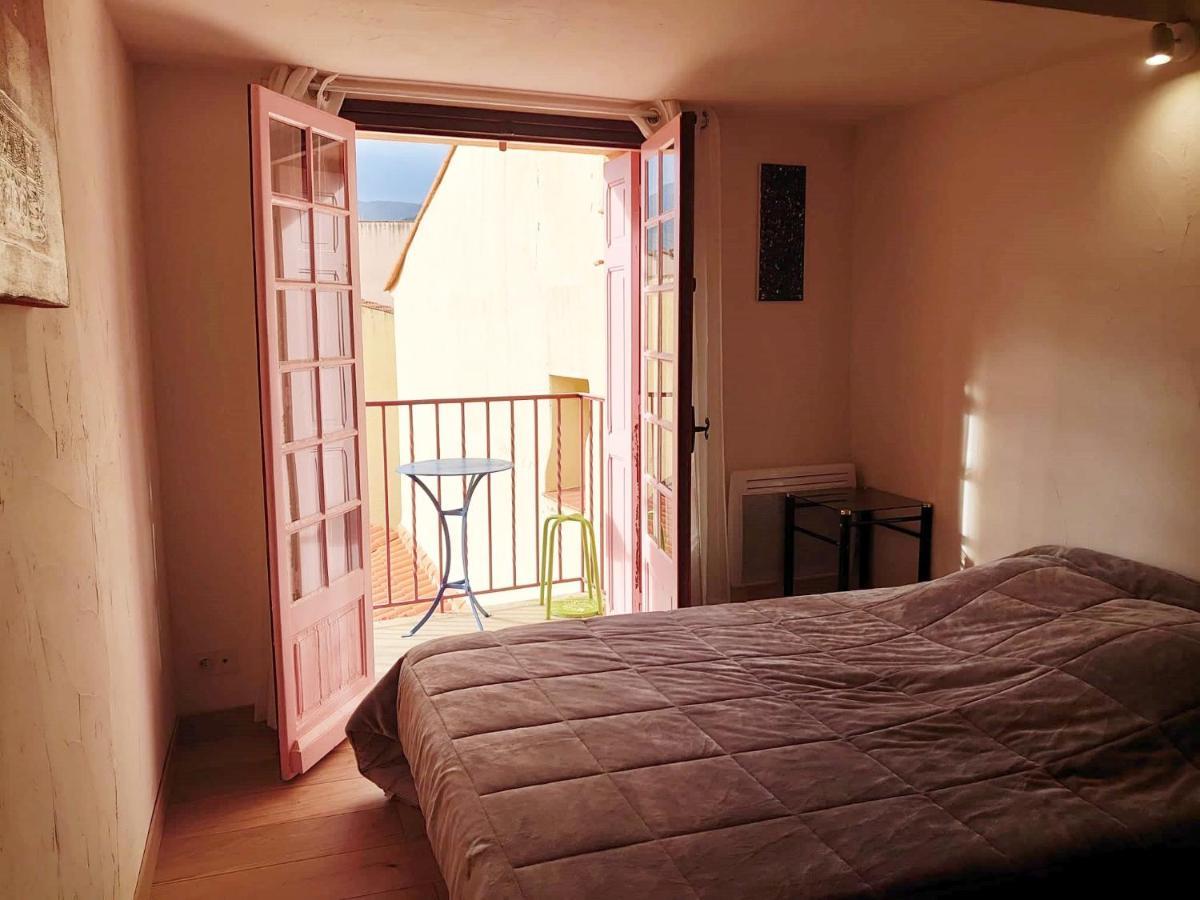 6Mir17 - Chaleureuse Maison De Pecheurs Idealement Situee Collioure Dış mekan fotoğraf