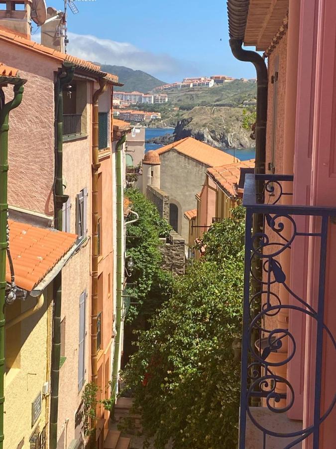 6Mir17 - Chaleureuse Maison De Pecheurs Idealement Situee Collioure Dış mekan fotoğraf