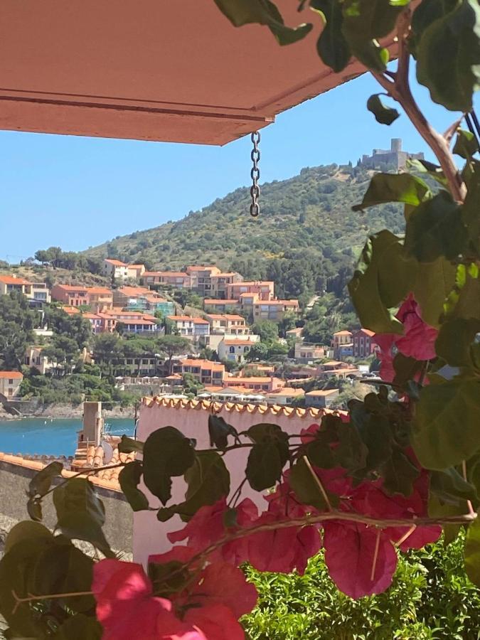 6Mir17 - Chaleureuse Maison De Pecheurs Idealement Situee Collioure Dış mekan fotoğraf